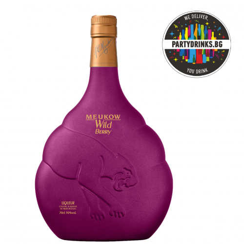Ликьор Meukow Wild Berry 700ml 30%